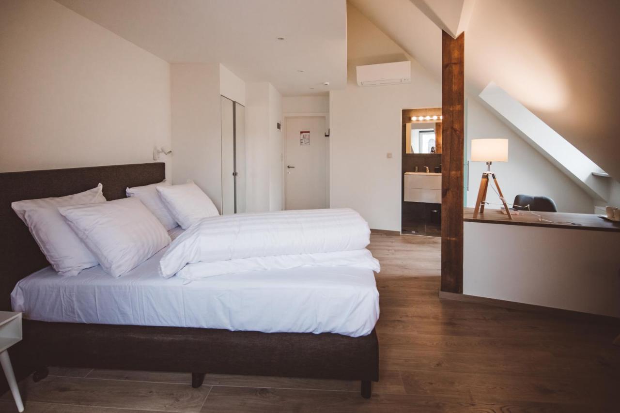 Hdc Nivelles Grand-Place Екстер'єр фото