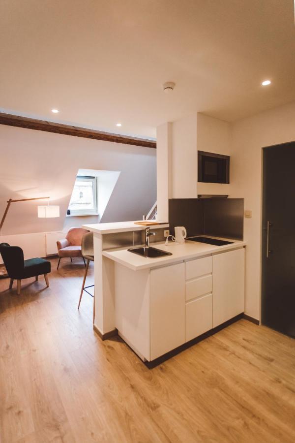Hdc Nivelles Grand-Place Екстер'єр фото